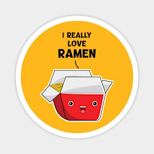 Ramen Magnet